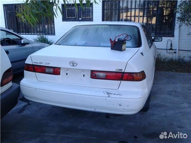 Разбор на запчасти Toyota Camry 1996-2001