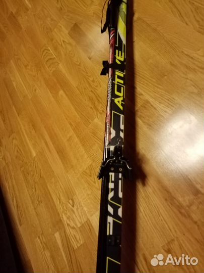 Беговые лыжи