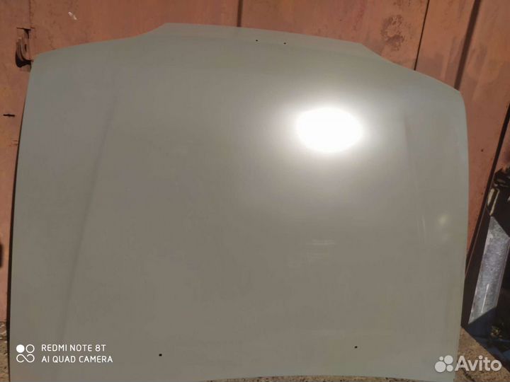 Капот Ваз 2114-15-13 Новый Заводской