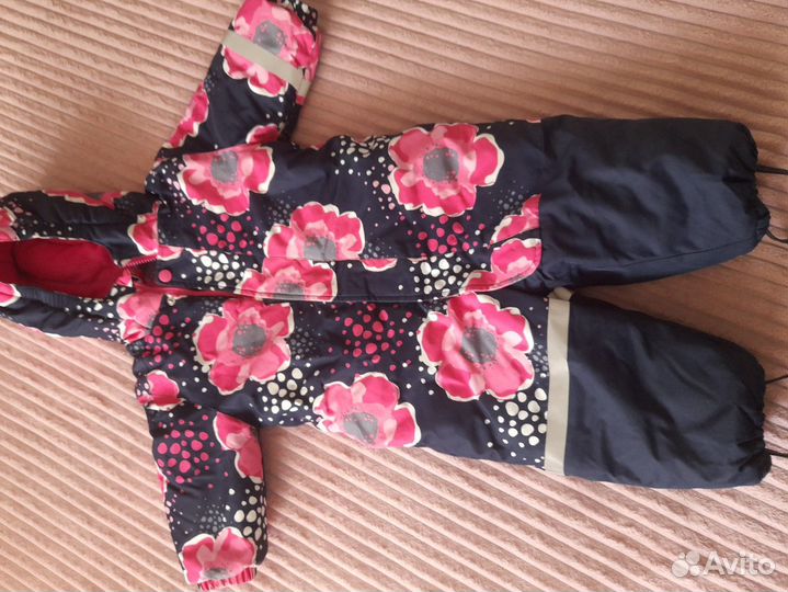 Зимний комбинезон