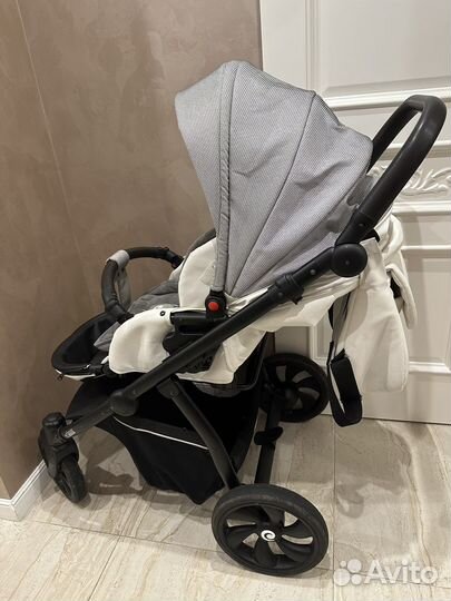 Коляска tutis aero 2 в 1