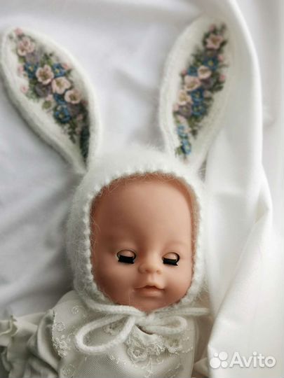 Шапочка детская