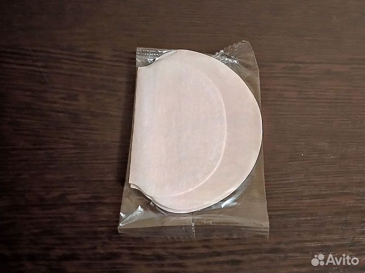 Прокладки для подмышек для одежды innorto (10 пар)