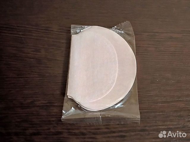 Прокладки для подмышек для одежды innorto (10 пар)