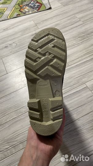 Сапоги резиновые