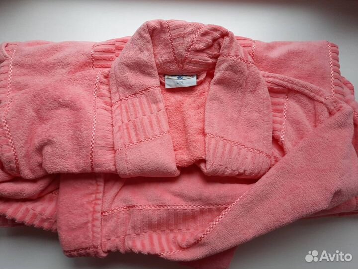 Халат махровый женский 48-50