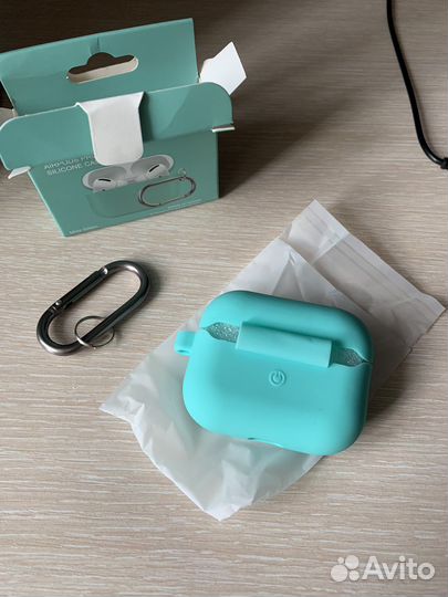 Чехол на airpods pro / airpods pro 2