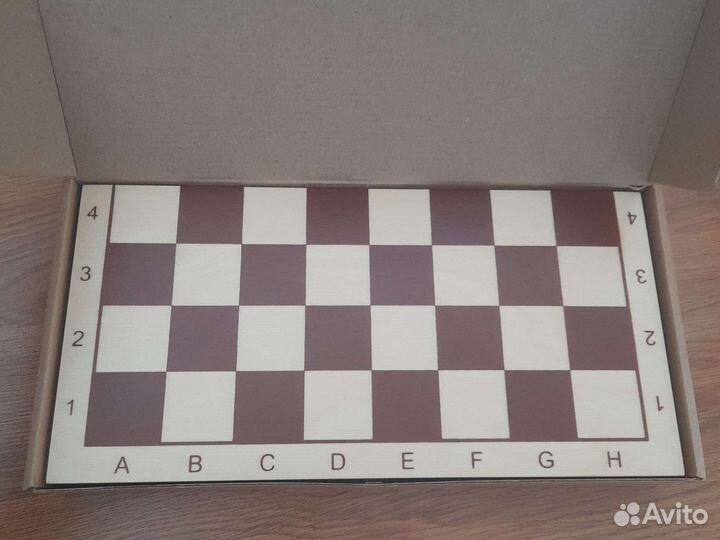 Шахматы Woodgames