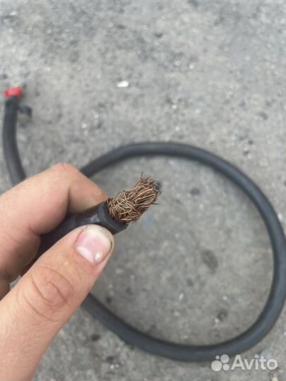 Силовые провода