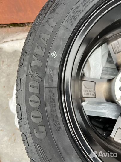 Колеса KIA К5. R16