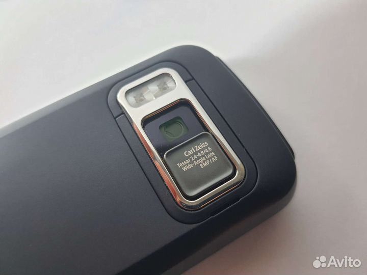 Телефон Nokia n86