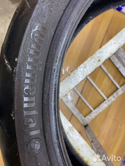 180/55/17 continental contiroadattack 2 (U7-2м)