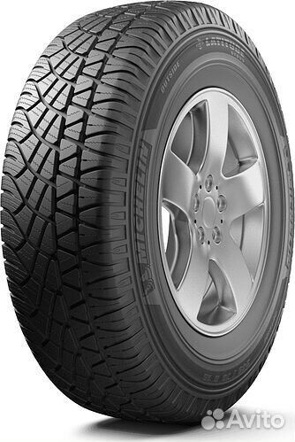 Michelin Latitude Cross 255/60 R18 112H