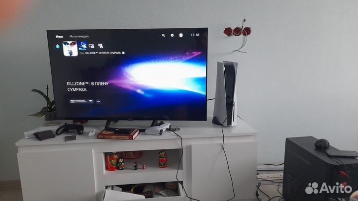 Playstation 5 с дисководом