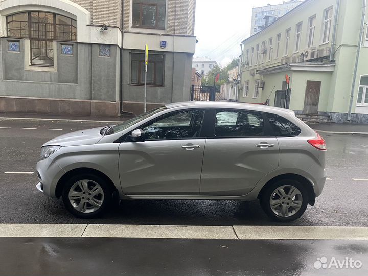LADA XRAY 1.8 AMT, 2016, 127 000 км