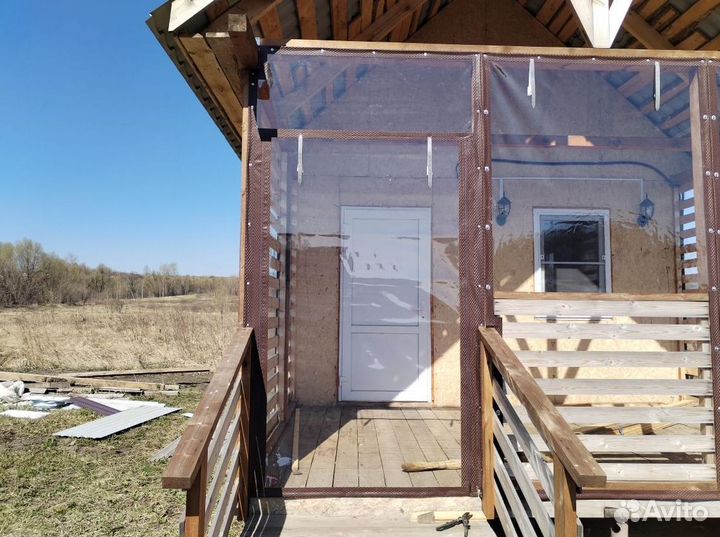 Мягкие окна