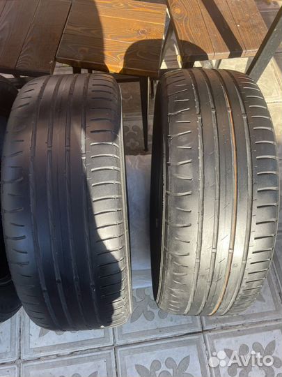 Nokian Tyres Nordman SZ 215/55 R17 98V