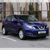 Nissan Qashqai 2.0 CVT, 2016, 119 449 км, с пробегом, цена 1 749 000 руб.