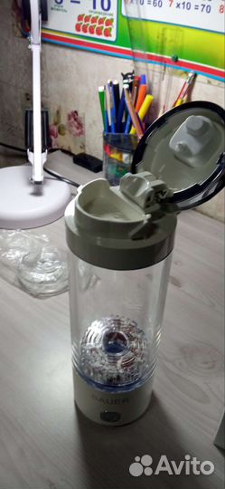 Минигенератор водородной воды Bauer