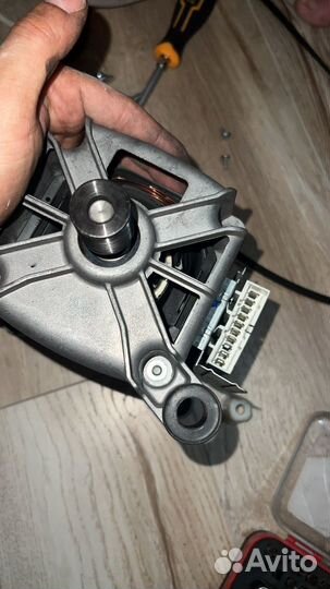 Ремонт стиральных машин