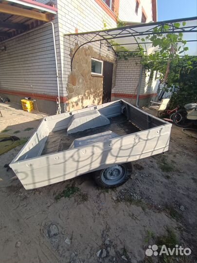 Прицеп легковой