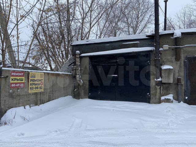 Гараж, 22 м²