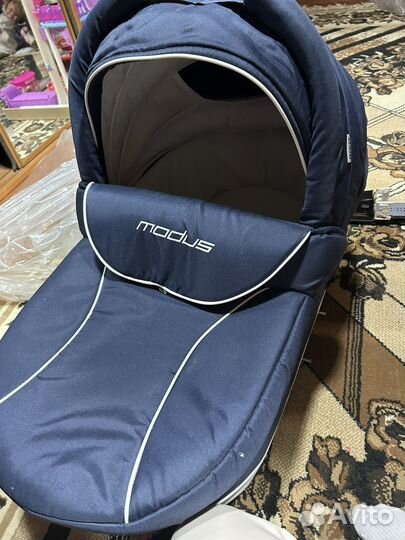 Коляска 2 в 1 modus