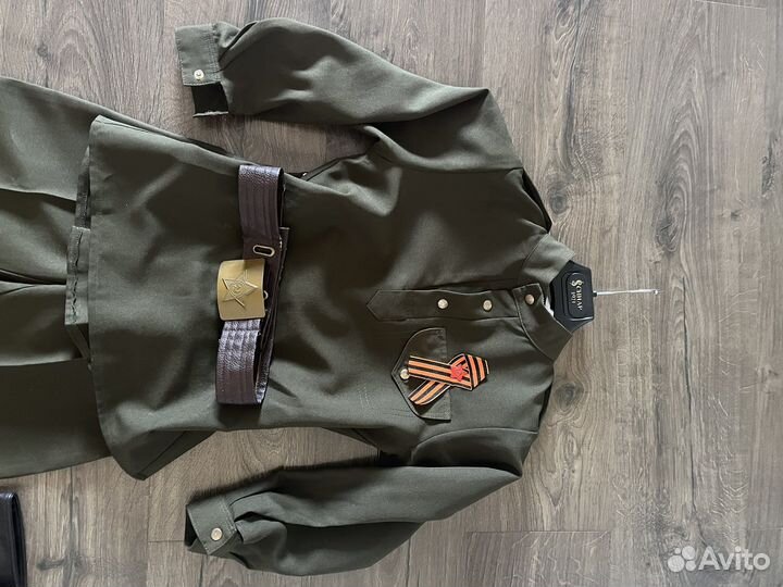 Костюм ко дню победы