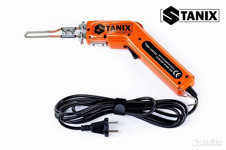 Термонож для полимерных материалов Stanix LH 8100