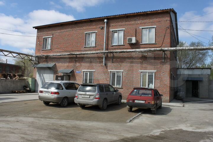 Производство, 691 м²