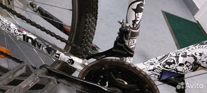 Велосипед подростковый Stark