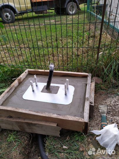 Шлагбаум Алютех