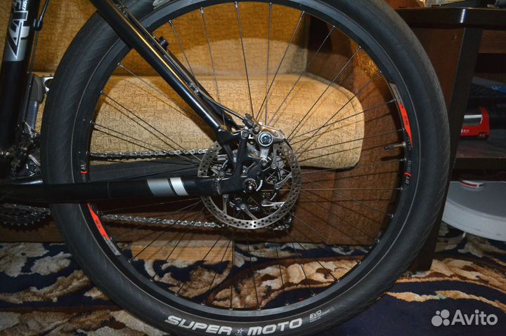 Горный велосипед Trek 8500 17,5, XTR, SID WC