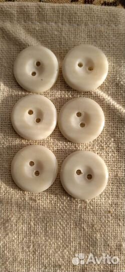 Пуговицы СССР