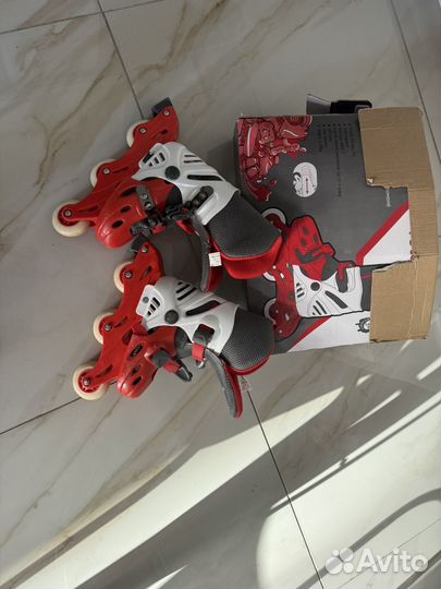 Ролики Kreiss 31-34 размер