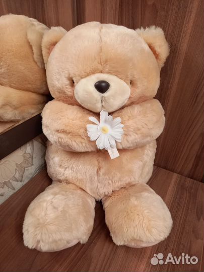 Мишка hallmark новый мягкие игрушки