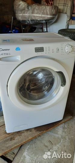 Стиральная машина бу candy cs4 1051D1/2-07