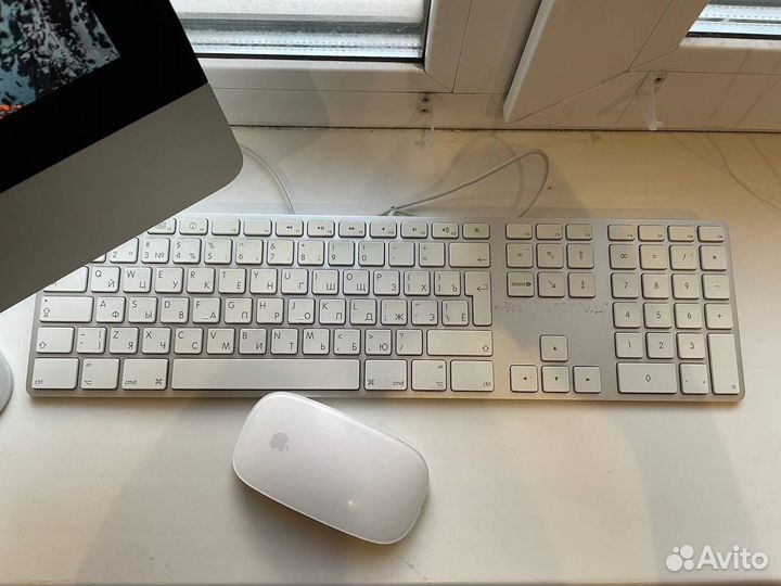 Apple iMac 21.5 mid 2011
