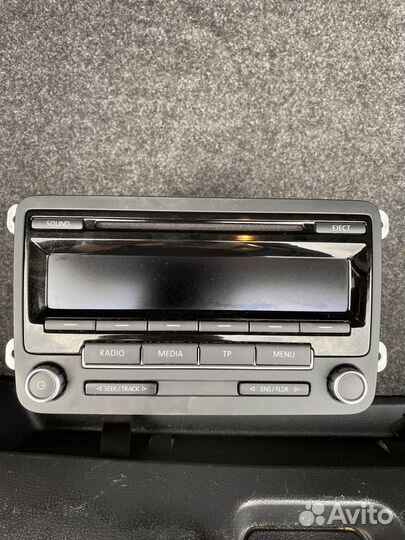 Магнитола rcd 310