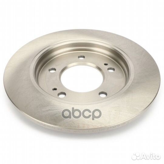 Диск торм.зад. hyundai (Creta) (4WD) (2016)