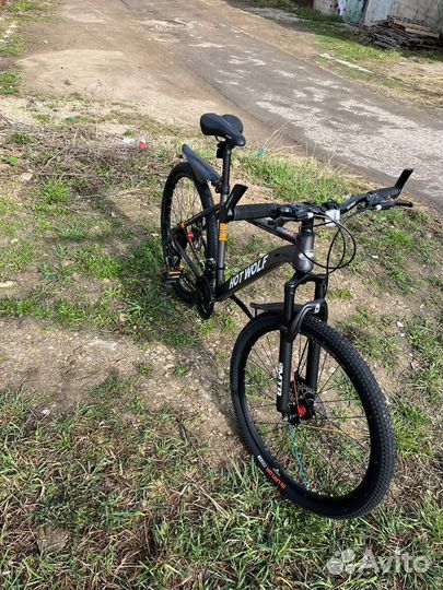 Велосипеды новый