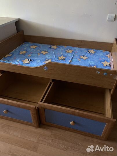 Детская кровать
