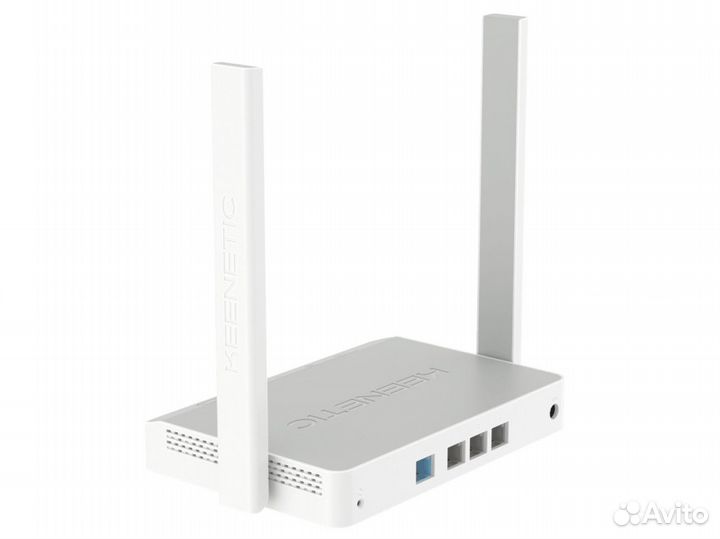 Новый Wi-Fi роутер Keenetic Extra KN-1713