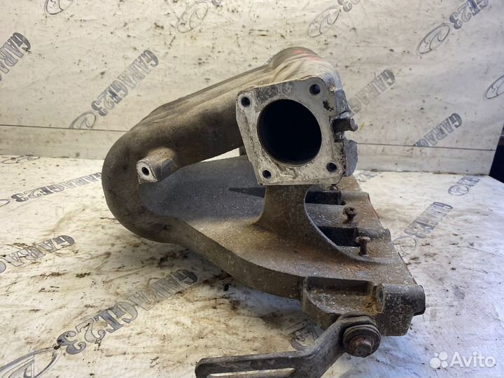 Впускной коллектор Daewoo Nexia