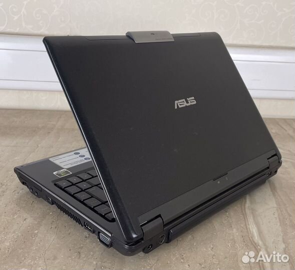 Ноутбук Asus W7S