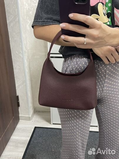 Сумка женская багет