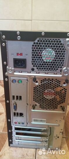 Компьютер Lenovo