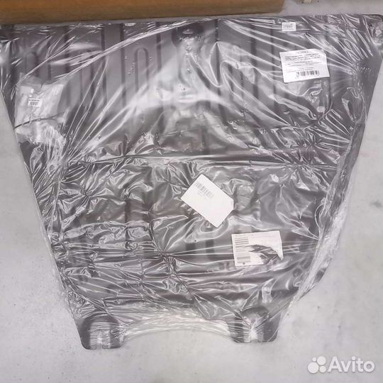 Защита Солярис, Киа Рио