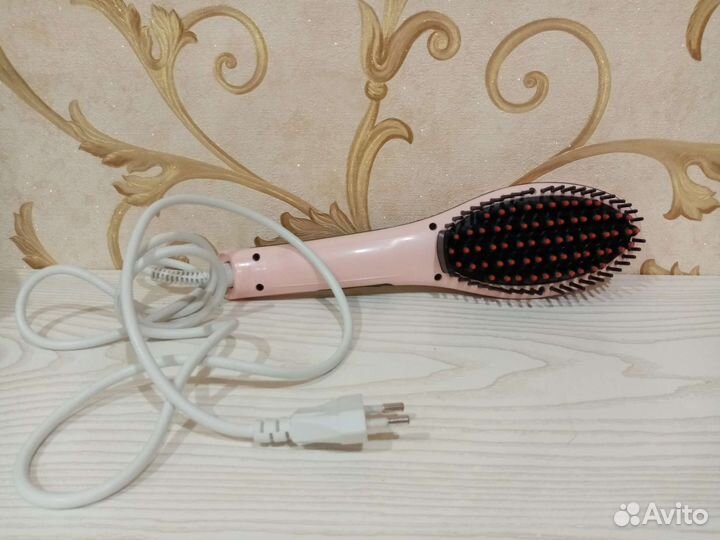 Расческа-выпрямитель