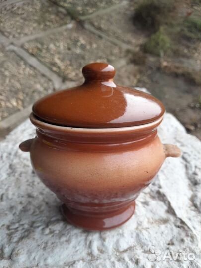 Горшок для запекания